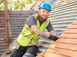 Roof Insulation Installation in Camden, OH